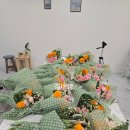 전통공예학습교실 | 함평교육청 교사 연수 출장 강의 플라워 센터피스 행동역량강화 프로그램