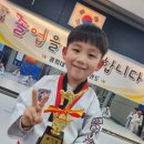 아람 태권도장 이미지