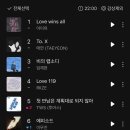 하이브 신인 투어스 멜론 탑백 5위 피크 이미지