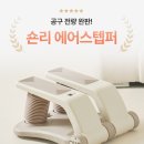 관절천국 | 가정용 스텝퍼 추천, 숀리 에어 스텝퍼 실내 천국의계단 운동 2주 솔직 후기