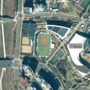 진주종합경기장 테니스장 이미지