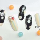 파스텔네일 이미지