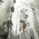 ㈜등푸른식품 이미지