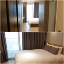 [광주/치평동 : 유탑부티크호텔 레지던스] 상무지구 비즈니스 호텔 (디럭스 부티크 더블룸)