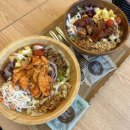 독산역 점심 맛집 샐러드박스 포케 메뉴 추천 매장 방문 후기