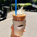 GS25과천추사로점 | 자스아일랜드 과천 커피 맛집 아이스크림라떼 후기