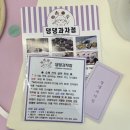 대전 애견수제간식으로 유명한 댕댕과자점 방문후기