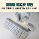 하나로지텍 | 게이밍 헤드셋 추천 취미 생활을 한 번에 즐기는 로지텍 G522 후기