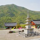 북장사 삼층석탑 이미지