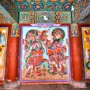 복천사 현왕도 및 복장유물 일괄 이미지