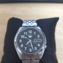 381 | "20만원으로 즐기는 오토매틱 툴워치" 세이코5 SNK381 1년 사용 후기