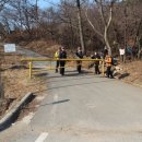 GR(장성군)-[갈재로]-하-1 | 2구간(장성갈재 ∼ 양고살재)