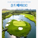장성사우나식당 | 솔트베이CC 수도권 1시간 공원같은 골프장 가격 정리