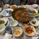 초가집해물찜아구찜