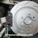 TG모터스 | &#34;내 그랜저, 이젠 꽉 잡고 멈춘다! 🚗 뒷바퀴 브레이크 350mm 확장 솔직 후기&#34;