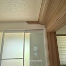 세교부영1차아파트경로당 | 경기도중문/평택중문/특이한 몰딩 중문/원앙부영1차아파트 초슬림3연동 시공입니다