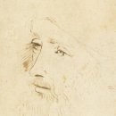 Leonardo da Vinci portrait marks 500th anniversary of his death 이미지