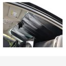 햇빛가리개 차량 앞유리 운전석 썬바이저 가림막 이미지