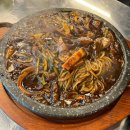 씨유 동탄능동7단지점 | [동탄맛집] 돌판짜장, 양념대창까지 즐길 수 있는 &lt;천가 식육식당&gt; 방문 후기