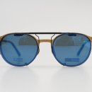 이지안경원 | 사용자(소비자 극찬) 실제 후기 - 일본 사사마타 정품 시저플립2 블루반미러