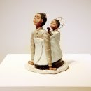 대구사이버대학교 휴먼케어대학원 | 이도경 작가, 흙의 이야기- ‘나 그리고 마중’전