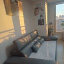 장수마트 | 장수돌소파 송파 레미니스에 마리포사 가죽소파 설치 강변테크노마트점