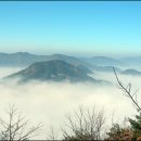 전북순창 용골산(645m), 무량산(587m) 번개산행 안내 - 5월 2일 이미지