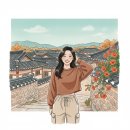 물안개 피는 마을,들꽃향기 | [🌿 함양 혼자 여행 — 20대 여성이 발견한 천년의 숲과 고택, 나를 찾아가는 초록빛 쉼표]