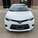 2016 Toyota Corolla LE $15850 팝니다. 이미지