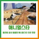 봉산동 강아지 | [구즉마을 탐방] 대전 봉산동 실내 동물원 애니멀스타 오픈 현장