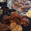 록갈비신