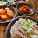 석정로 | 주안점심맛집 한성보쌈 수육국밥정식 가성비 점심 후기