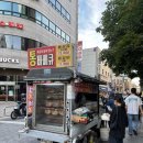 장한평역 3번출구 뒤 이미지