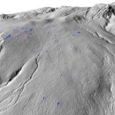 한라산 선작지왓 이미지