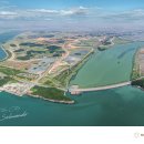 지산  태양광발전소 이미지