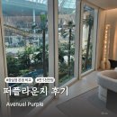 롯데 에비뉴엘 퍼플라운지 후기｜잠실점 본점 비교, 다과 메뉴부터 이용 꿀팁까지