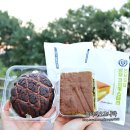 그린365편의점 | CU 편의점빵 추천 연세우유 말차초코 생크림빵 말차크림카스테라 내 선택은?