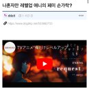 스튜디오 뿌리의 ＜나 혼자만 레벨업＞ 애니 오프닝.gif 이미지