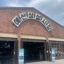 경기도 근교 주말 나들이 추천 충남 예산시장 신메뉴 먹방투어 먹거리 간식 투어 및 주말 방문 후기