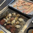 청주율량동 맛집 영광조개구이 무한리필 율량본점