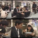 지하철 에서 자장면 ucc동영상 출연진 = 개그맨 지망생들 이랍니다. 이미지
