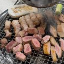 돈껍데기 | 울산 달동 삼겹살 고기집 달돈 가성비 한돈모듬세트 맛집 단체회식