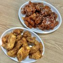 홍이모 옛날통닭 | 인덕원 맛집 유성통닭 주말 웨이팅, 옛날치킨 유명한 이유 알겠네