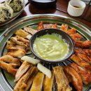 아침고요장작구이