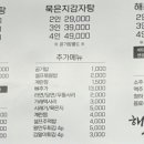 해봉감자탕&뼈구이