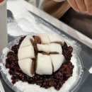 커피소녀 | 와플맛집 맞네! 칠곡 3지구 소녀커피 후기｜망고아이스크림 와플 강추