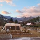 금천계곡 야영장 이미지