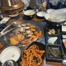당고개숯불닭갈비