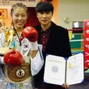 유명구범진권투 체육관 이미지