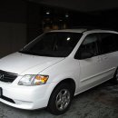 2000년 마쯔다 MPV 7인승벤 팝니다 이미지